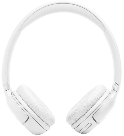 Handsfree Bluetooth JBL Tune 530BT, MultiPoint, A2DP, Hvit