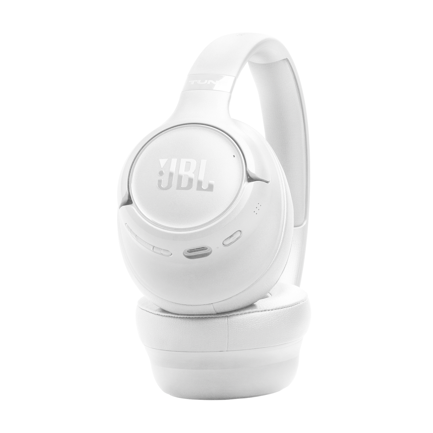 Handsfree Bluetooth JBL Tune 730BT, MultiPoint, A2DP, Hvit JBLT730BTWHT