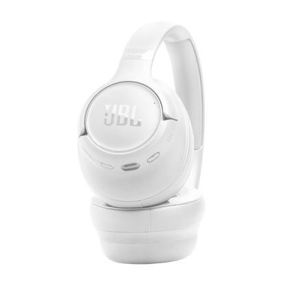 Handsfree Bluetooth JBL Tune 730BT, MultiPoint, A2DP, Hvit JBLT730BTWHT