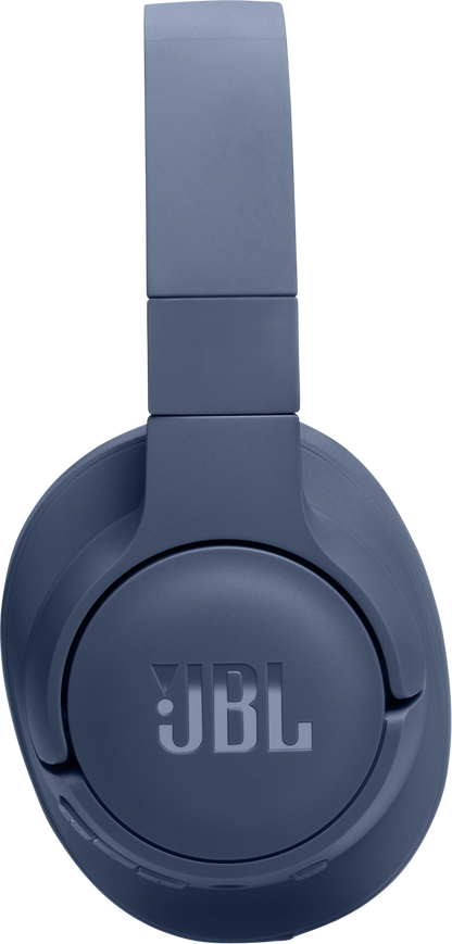 Håndfri Bluetooth JBL Tune 720BT, MultiPoint, A2DP, Blå JBLT720BTBTBLU