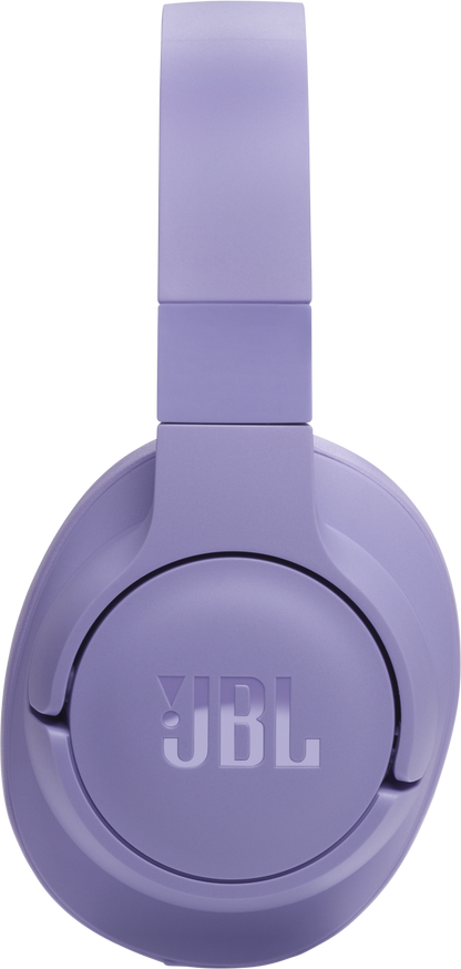 Handsfree Bluetooth JBL Tune 720BT, MultiPoint, A2DP, Lilla JBLT720BTPUR