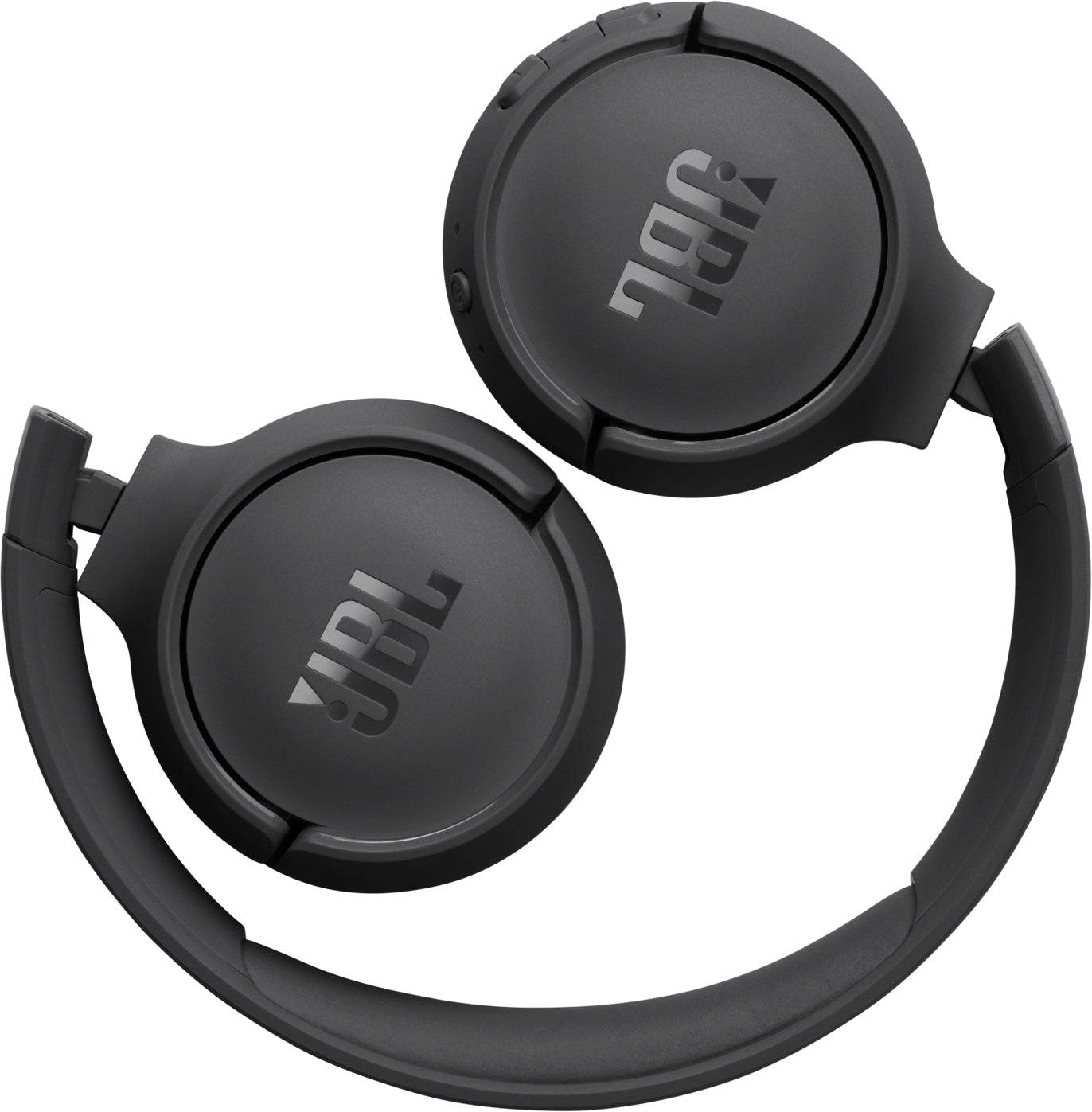 Handsfree Bluetooth JBL Tune 520BT, MultiPoint, Svart, Reseglet