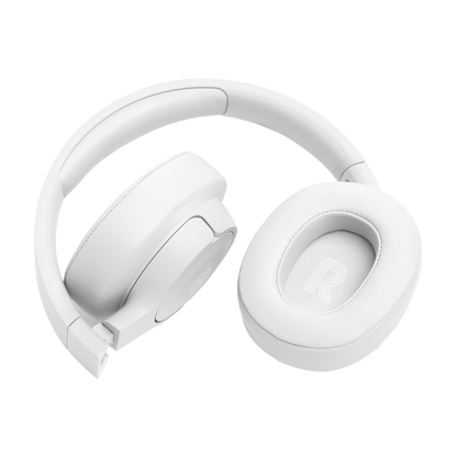 Handsfree Bluetooth JBL Tune 770NC, MultiPoint, A2DP, ANC, Hvit JBLT770NCWHT
