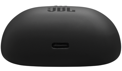 Handsfree Bluetooth JBL Tune Beam 2, TWS, ANC, MultiPoint, Svart JBLTBEAM2BLK