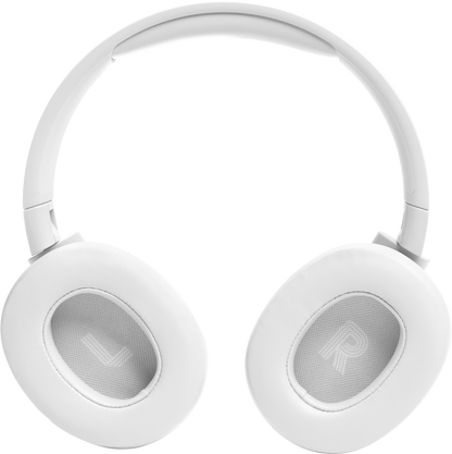 Handsfree Bluetooth JBL Tune 720BT, MultiPoint, A2DP, Hvit, Reseglet JBLT720BTWHT