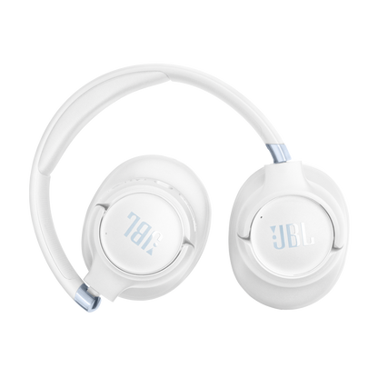 Handsfree Bluetooth JBL Tune 780NC, MultiPoint, A2DP, ANC, Hvit