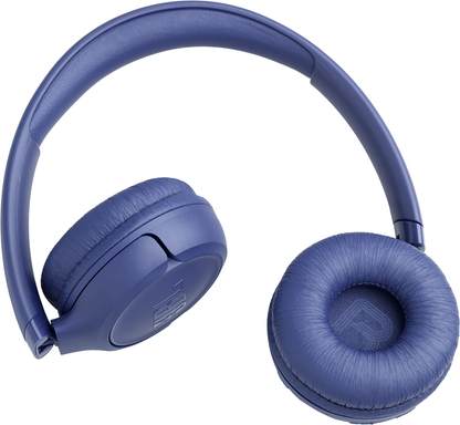 Handsfree Bluetooth JBL Tune 530BT, MultiPoint, A2DP, Blå JBLT530BTBLU