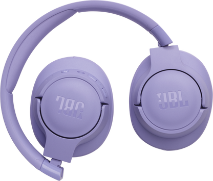 Handsfree Bluetooth JBL Tune 720BT, MultiPoint, A2DP, Lilla JBLT720BTPUR