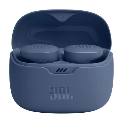 Handsfree Bluetooth JBL Tune Buds, TWS, ANC, MultiPoint, Blå JBLTBUDSBLU