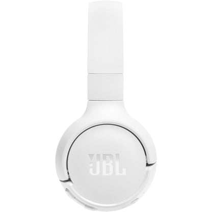 Handsfree Bluetooth JBL Tune 525BT, MultiPoint, A2DP, Hvit JBLT525BTWHT