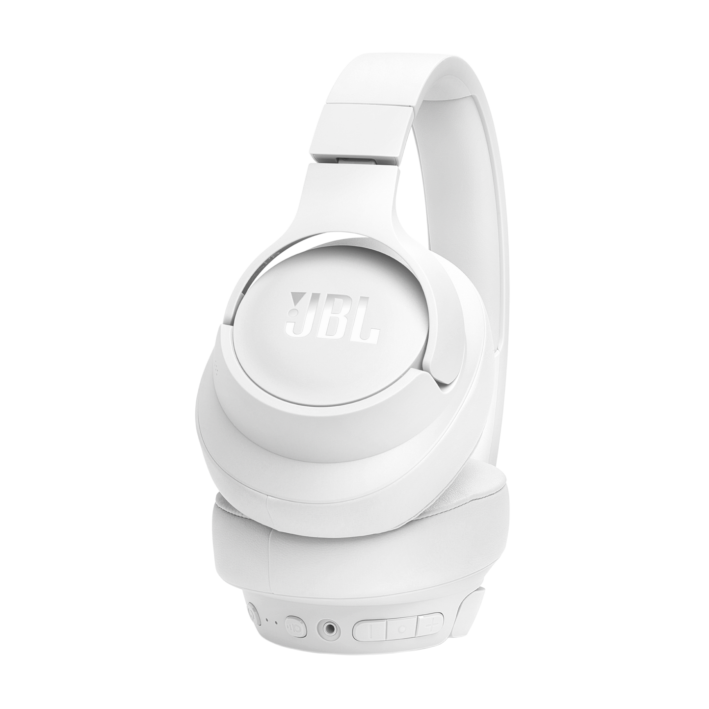 Handsfree Bluetooth JBL Tune 770NC, MultiPoint, A2DP, ANC, Hvit JBLT770NCWHT