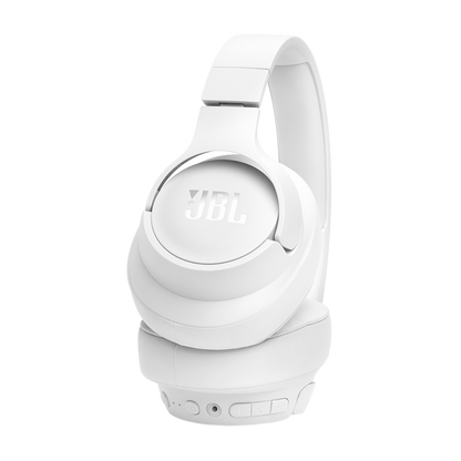 Handsfree Bluetooth JBL Tune 770NC, MultiPoint, A2DP, ANC, Hvit JBLT770NCWHT