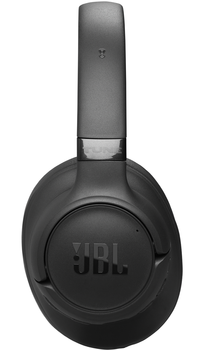 Handsfree Bluetooth JBL Tune 780NC, MultiPoint, A2DP, ANC, Svart JBLT780NCBLK