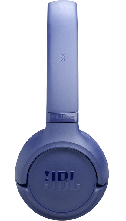 Handsfree Bluetooth JBL Tune 530BT, MultiPoint, A2DP, Blå JBLT530BTBLU