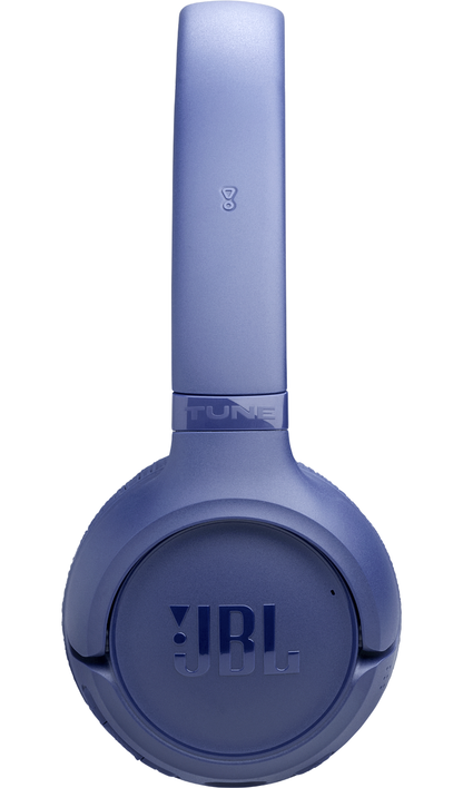 Handsfree Bluetooth JBL Tune 530BT, MultiPoint, A2DP, Blå JBLT530BTBLU