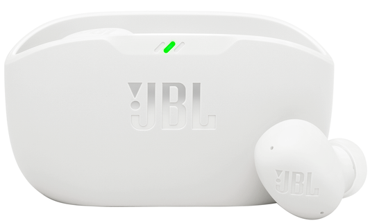 Handsfree Bluetooth JBL Wave Buds 2, TWS, ANC, MultiPoint, Hvit JBLWBUDS2WHT