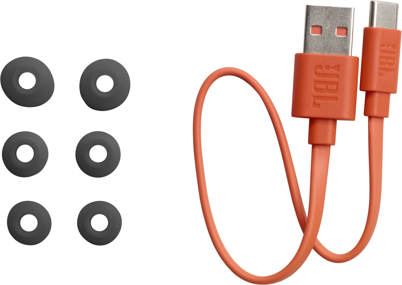 Håndfri Bluetooth JBL Wave Beam, TWS, svart JBLWBEAMBLK