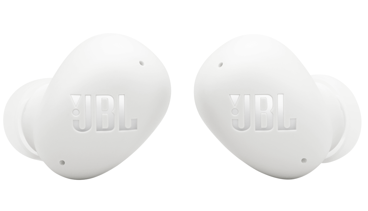 Handsfree Bluetooth JBL Wave Buds 2, TWS, ANC, MultiPoint, Hvit JBLWBUDS2WHT