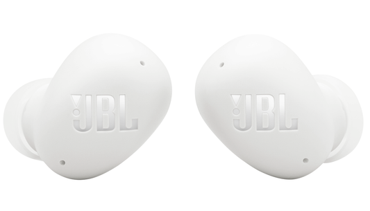 Handsfree Bluetooth JBL Wave Buds 2, TWS, ANC, MultiPoint, Hvit JBLWBUDS2WHT