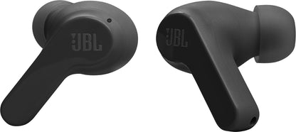 Håndfri Bluetooth JBL Wave Beam, TWS, svart JBLWBEAMBLK