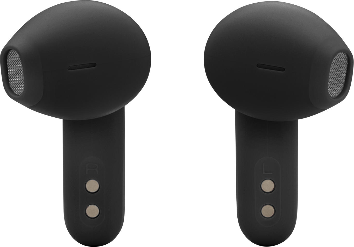 Handsfree Bluetooth JBL Wave Flex 2, TWS, ANC, MultiPoint, Svart JBLWFLEX2BLK