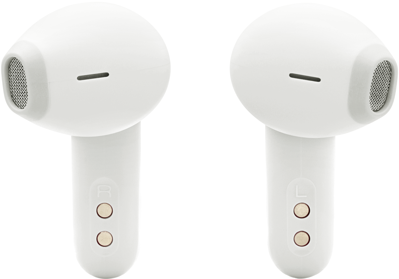 Handsfree Bluetooth JBL Wave Flex 2, TWS, ANC, MultiPoint, Hvit JBLWFLEX2WHT