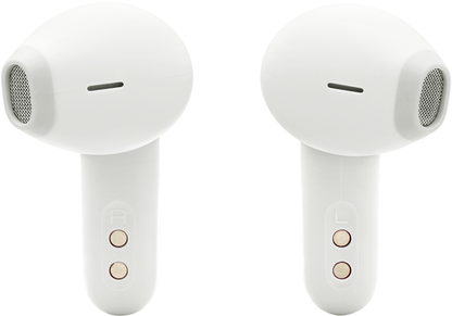 Handsfree Bluetooth JBL Wave Flex 2, TWS, ANC, MultiPoint, Hvit JBLWFLEX2WHT