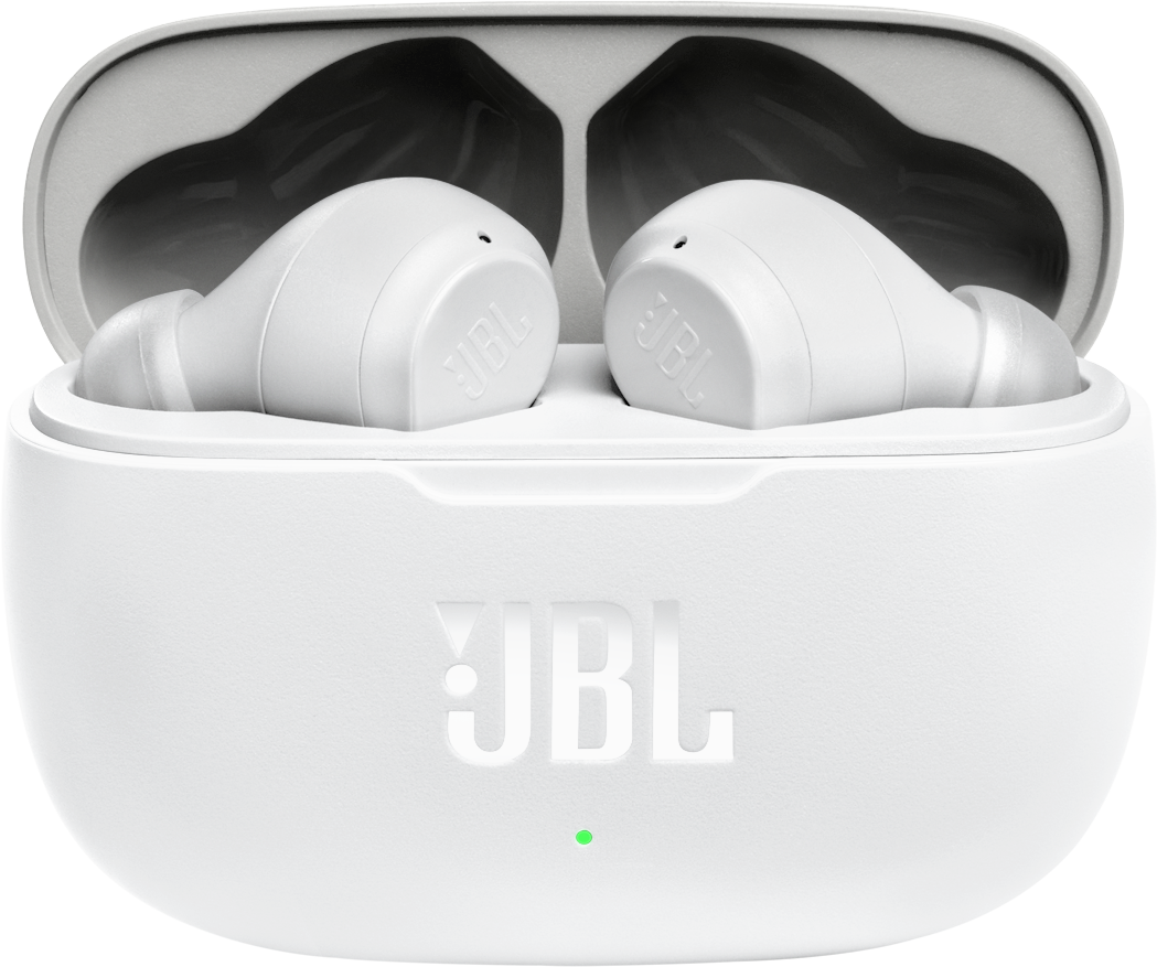 Handsfree Bluetooth JBL Wave 200TWS, TWS, Hvit