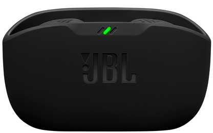 Handsfree Bluetooth JBL Wave Buds 2, TWS, ANC, MultiPoint, Svart JBLWBUDS2BLK