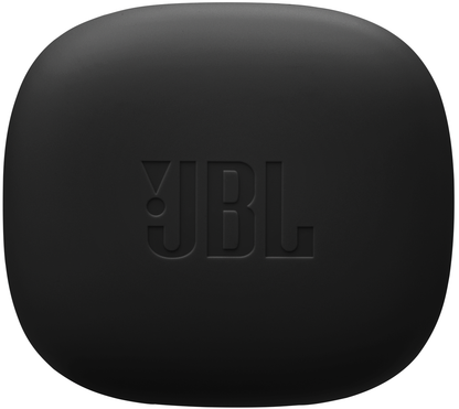 Handsfree Bluetooth JBL Wave Flex 2, TWS, ANC, MultiPoint, Svart JBLWFLEX2BLK