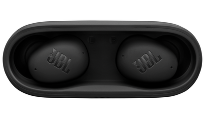 Handsfree Bluetooth JBL Wave Buds 2, TWS, ANC, MultiPoint, Svart JBLWBUDS2BLK