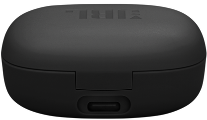 Handsfree Bluetooth JBL Wave Flex 2, TWS, ANC, MultiPoint, Svart JBLWFLEX2BLK