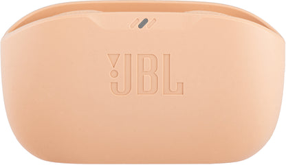 Handsfree Bluetooth JBL Wave Buds, TWS, Beige, Reseglet JBLWBUDSBEG