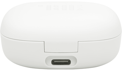Handsfree Bluetooth JBL Wave Flex 2, TWS, ANC, MultiPoint, Hvit JBLWFLEX2WHT