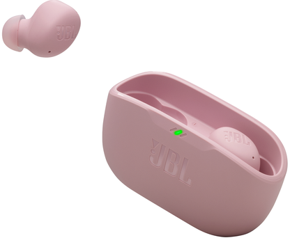 Handsfree Bluetooth JBL Wave Buds 2, TWS, ANC, MultiPoint, Rosa JBLWBUDS2PIK