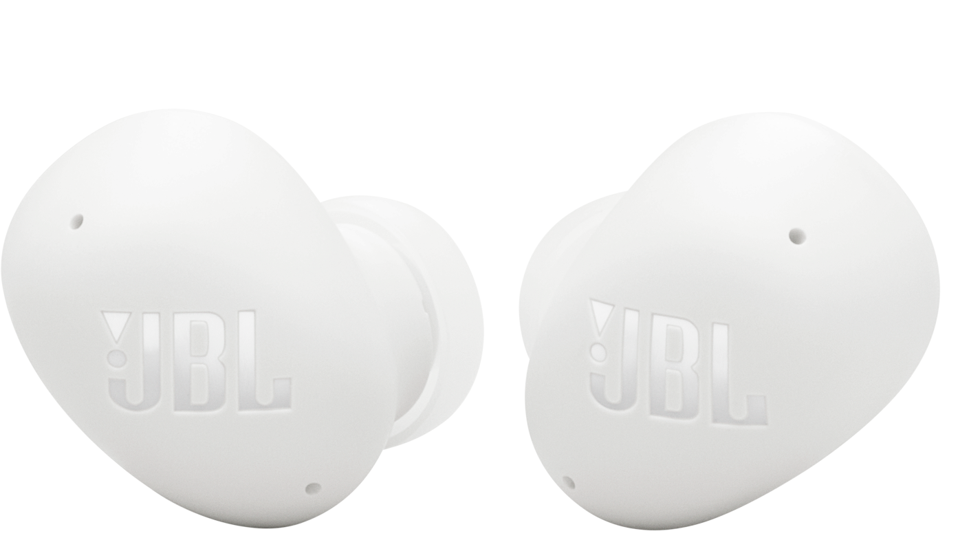 Handsfree Bluetooth JBL Wave Buds 2, TWS, ANC, MultiPoint, Hvit JBLWBUDS2WHT