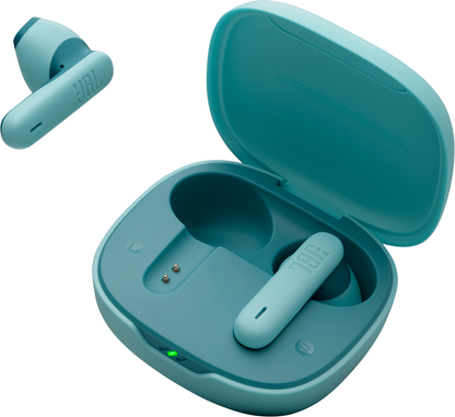 Handsfree Bluetooth JBL Wave Flex 2, TWS, ANC, MultiPoint, Blå JBLWFLEX2BLU