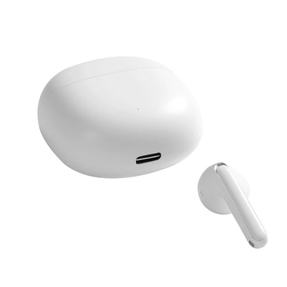 Handsfree Bluetooth Joyroom Funpods JR-FB1 Ny Versjon, TWS, Hvit
