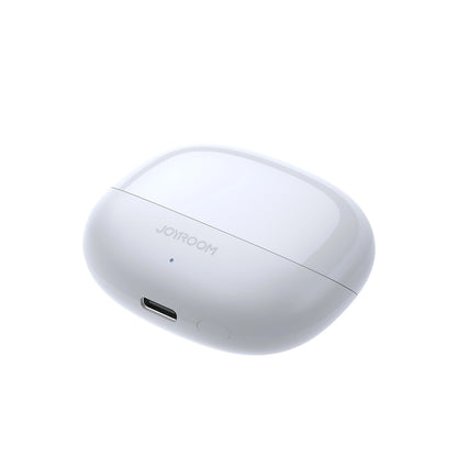 Handsfree Bluetooth Joyroom Funpods JR-FN2, TWS, ANC, Hvit