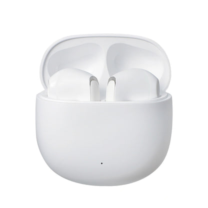 Handsfree Bluetooth Joyroom Funpods JR-FB1 Ny Versjon, TWS, Hvit