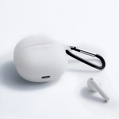 Handsfree Bluetooth Joyroom Funpods JR-FB1 Ny Versjon, TWS, Hvit