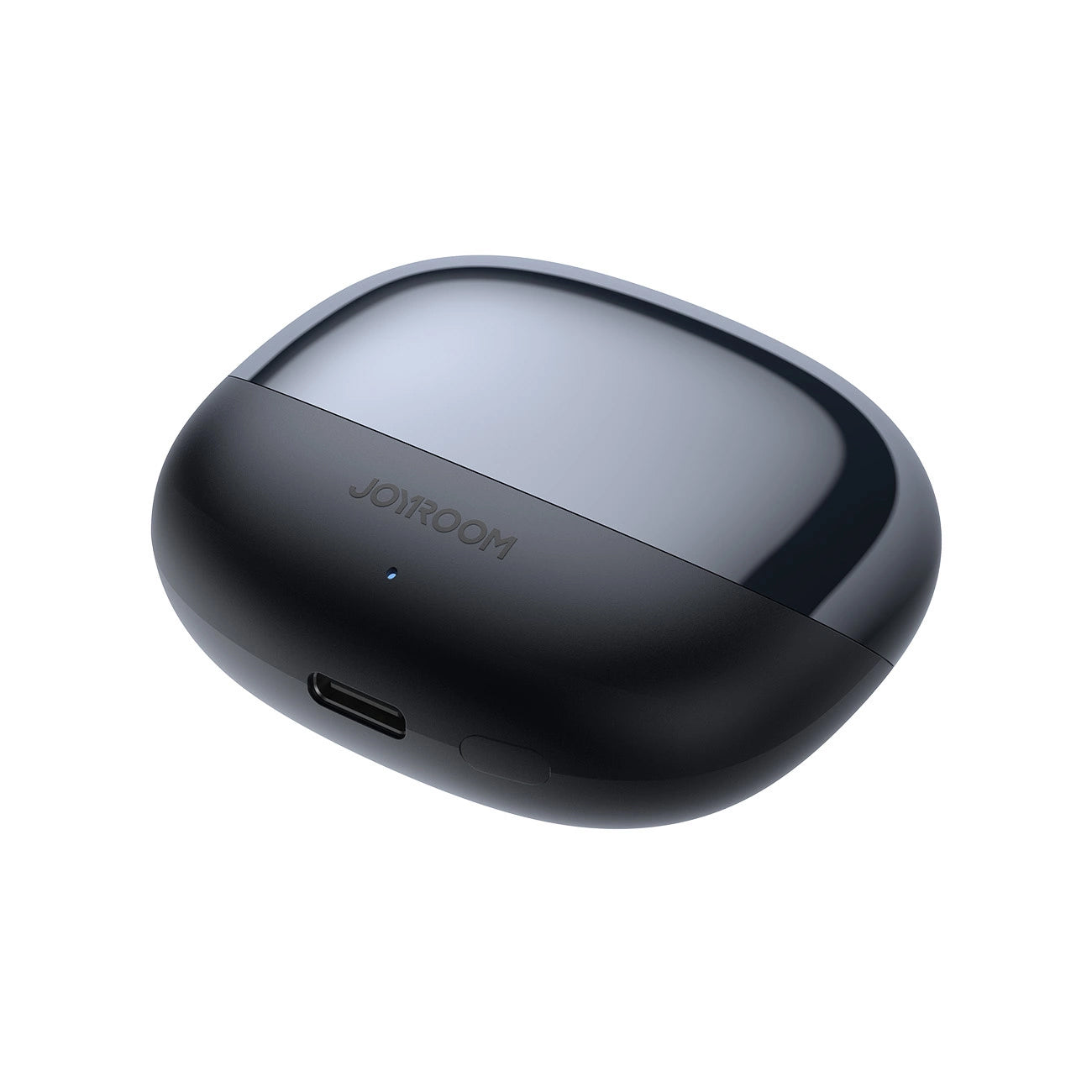 Handsfree Bluetooth Joyroom Funpods JR-FN2, TWS, ANC, Svart