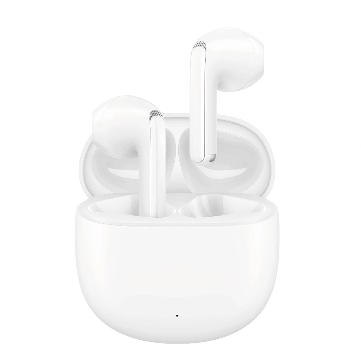 Handsfree Bluetooth Joyroom Funpods JR-FB1 Ny Versjon, TWS, Hvit