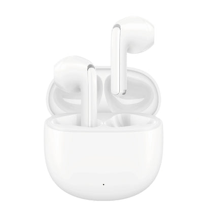 Handsfree Bluetooth Joyroom Funpods JR-FB1 Ny Versjon, TWS, Hvit