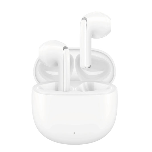 Handsfree Bluetooth Joyroom Funpods JR-FB1 Ny Versjon, TWS, Hvit