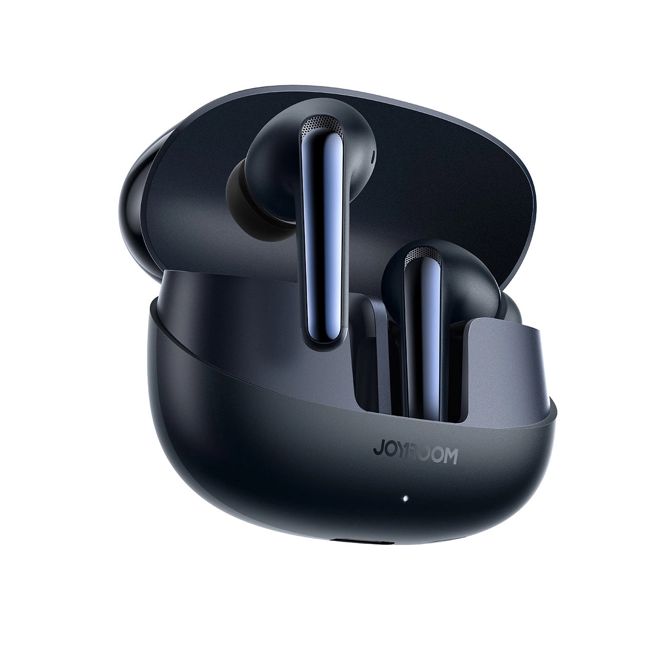 Handsfree Bluetooth Joyroom Funpods JR-FN2, TWS, ANC, Svart