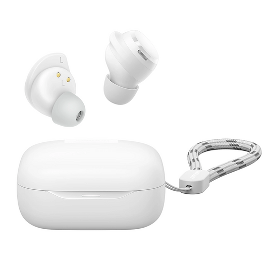 Handsfree Bluetooth Joyroom Jdots JR-DB3, TWS, Hvit
