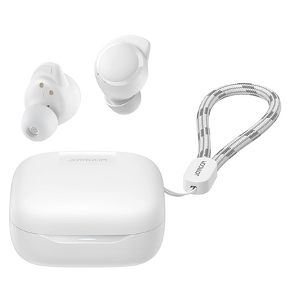 Handsfree Bluetooth Joyroom Jdots JR-DB3, TWS, Hvit