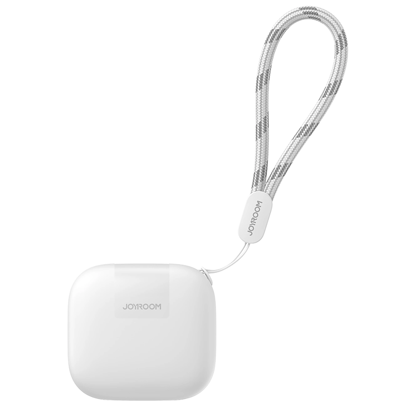 Handsfree Bluetooth Joyroom Jdots JR-DB3, TWS, Hvit