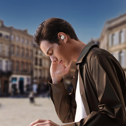 Handsfree Bluetooth Joyroom Jdots JR-DB3, TWS, Hvit